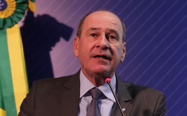 Ministro da Defesa Fernando Azevedo