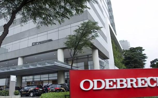 Sede da Odebrecht