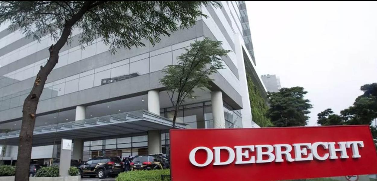 Sede da Odebrecht