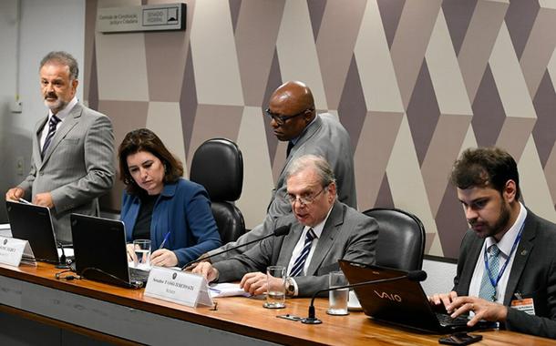 Tasso Jeireissati CCJ do Senado