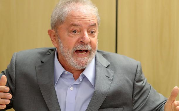 Ex-presidente Lula