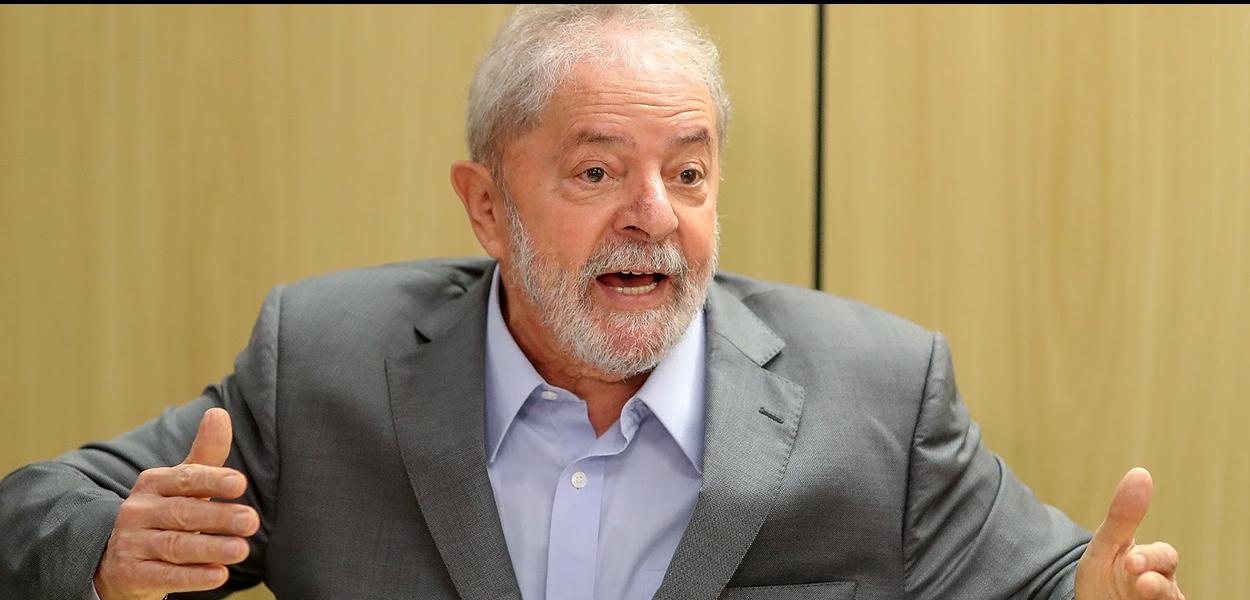 Ex-presidente Lula