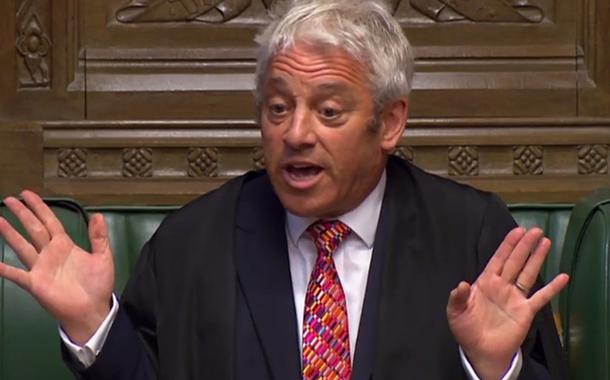 John Bercow