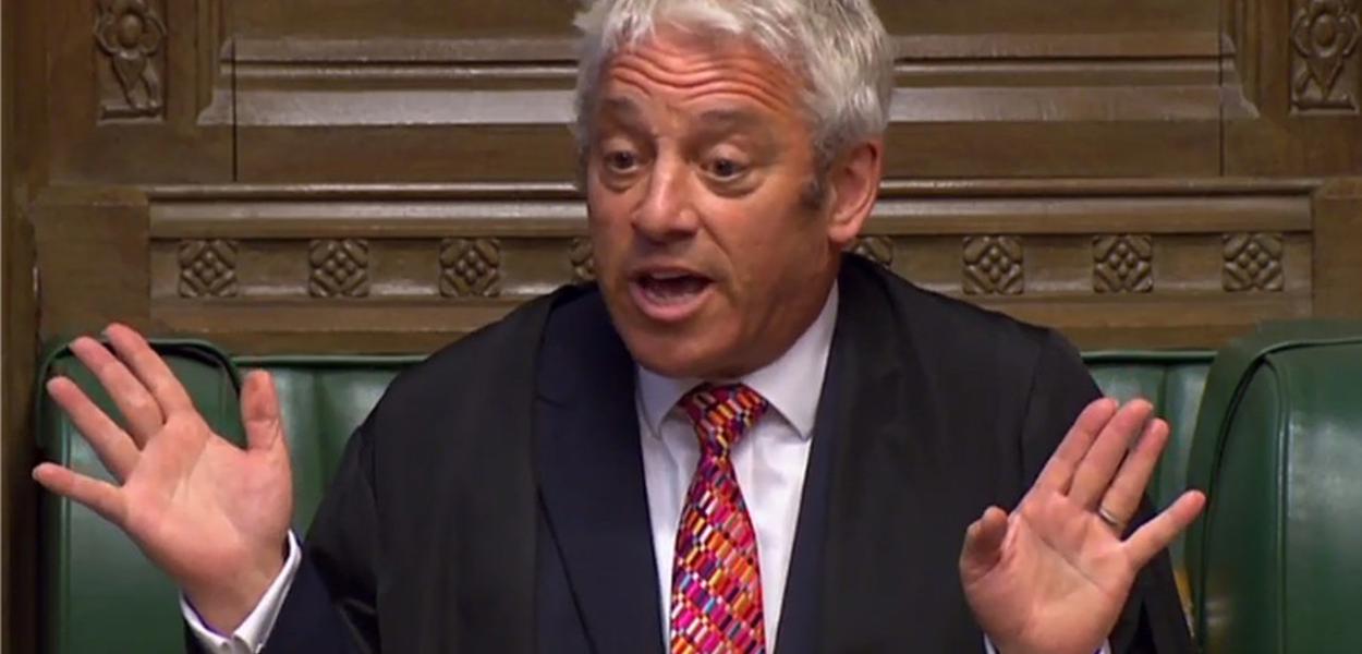 John Bercow
