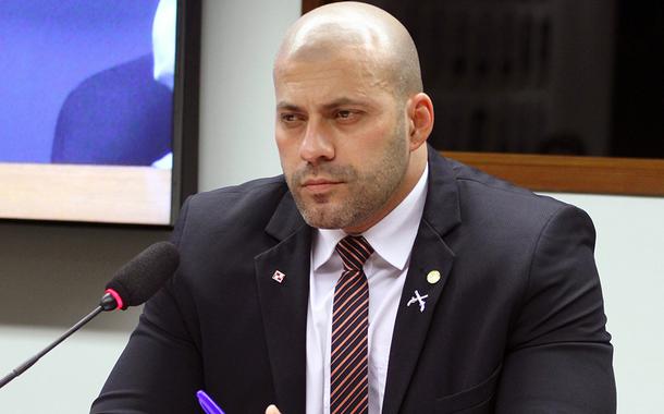 Dep. Daniel Silveira (PSL - RJ)