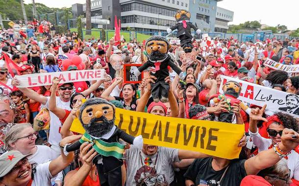 Vigília Lula Livre