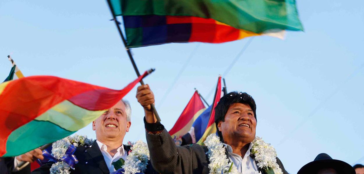 Evo Morales