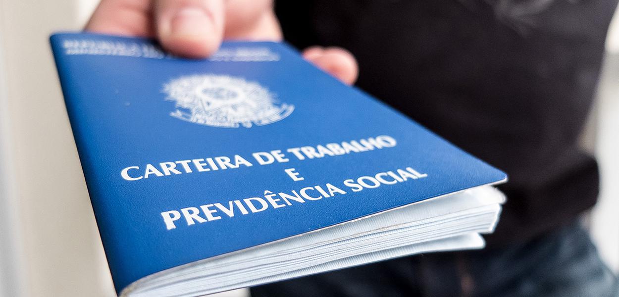 Horrível é o desemprego, Bolsonaro