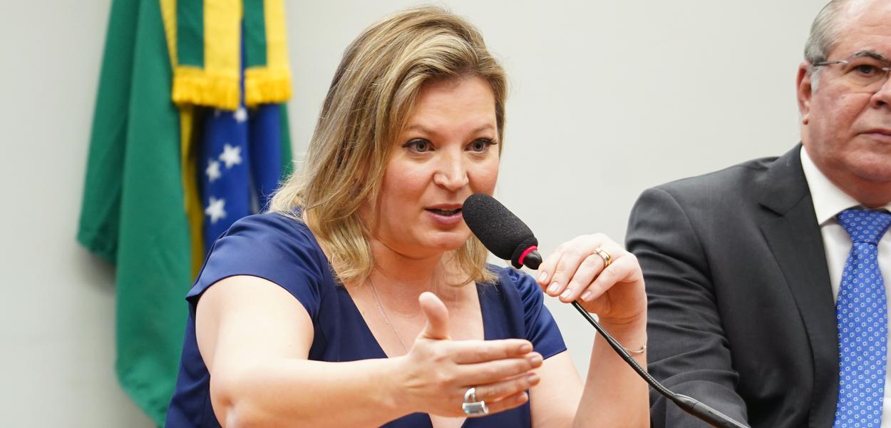 Deputada Joice Hasselmann