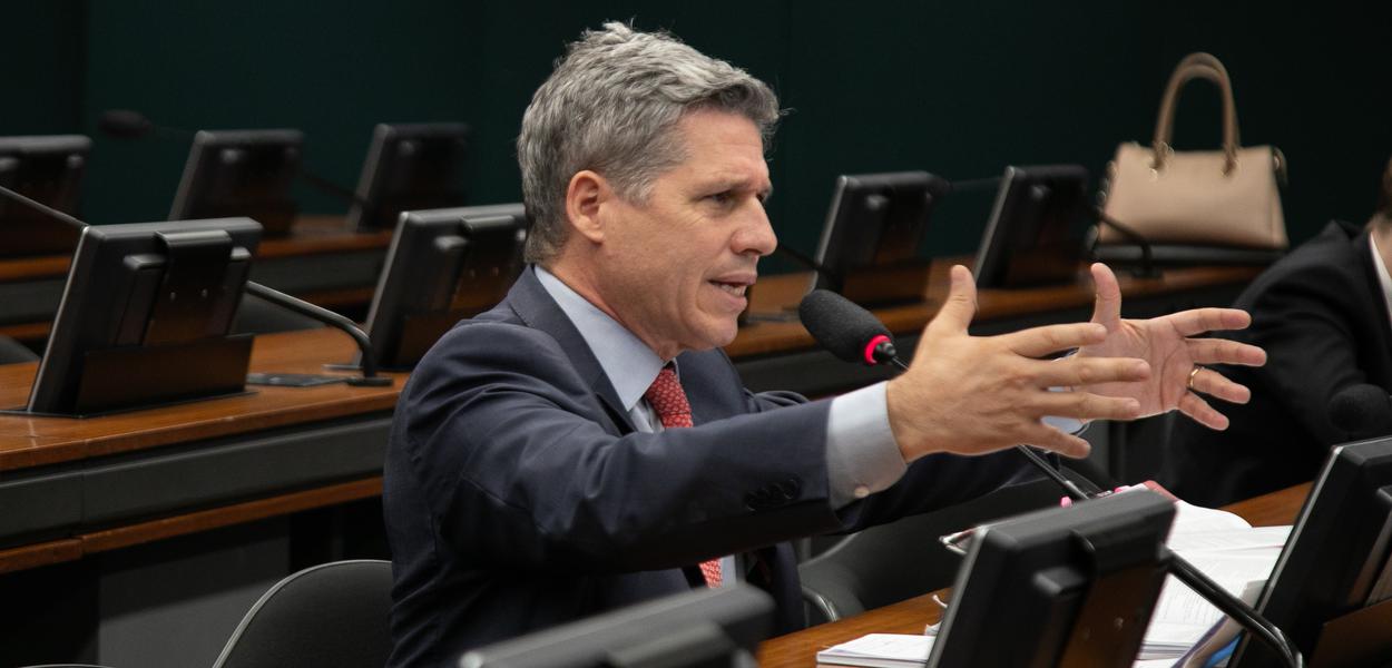 Deputado Paulo Teixeira (PT-SP)