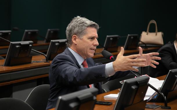 Deputado Paulo Teixeira (PT-SP)