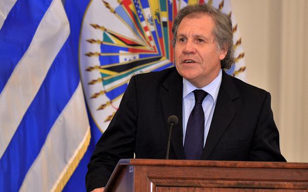 Luis Almagro, da OEA