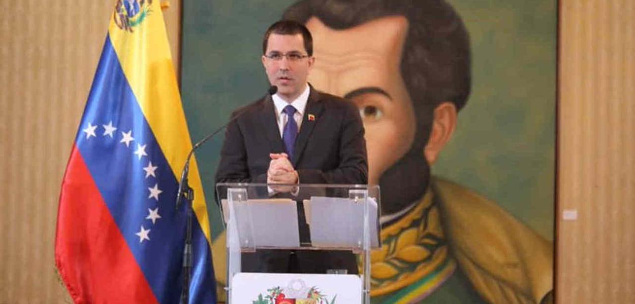Jorge Arreaza