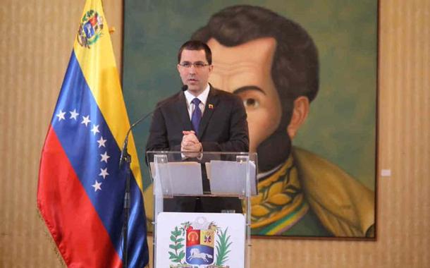 Jorge Arreaza