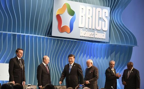 Brics em Brasília