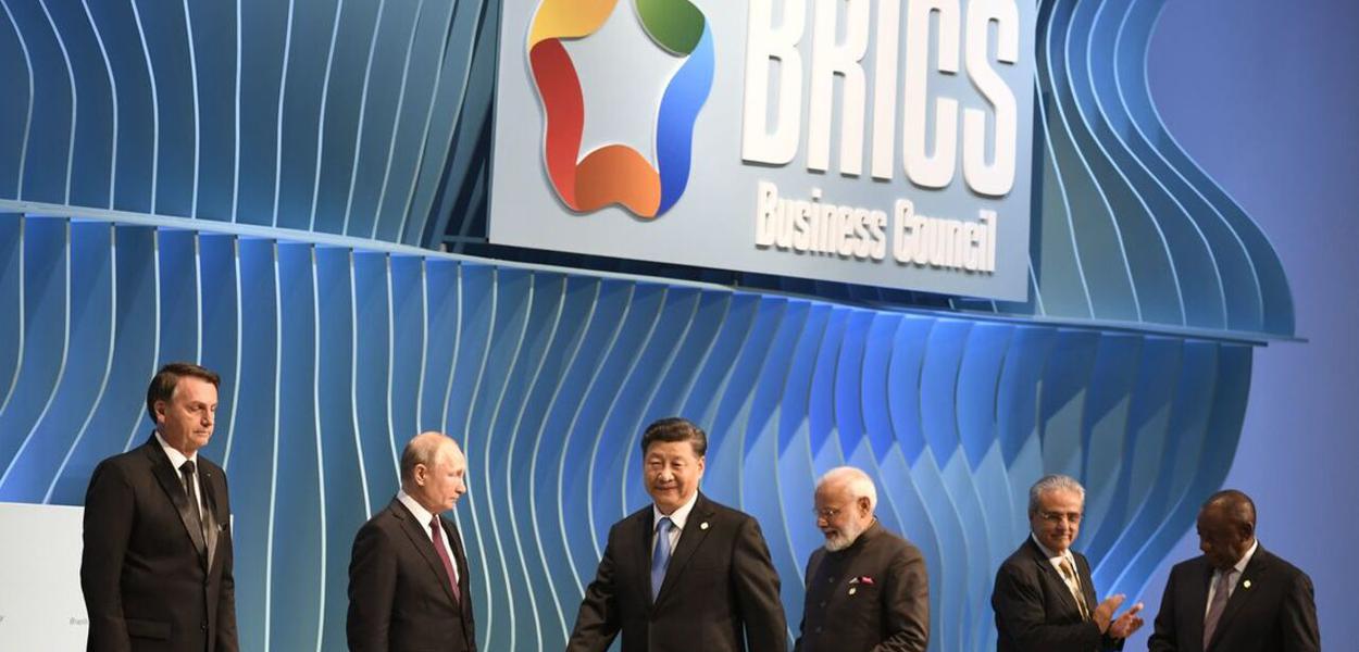 Brics em Brasília