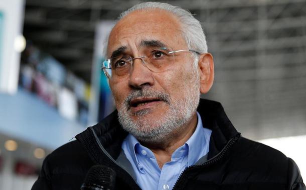 Carlos Mesa