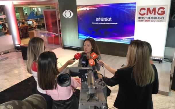Grupo de Mídia da China