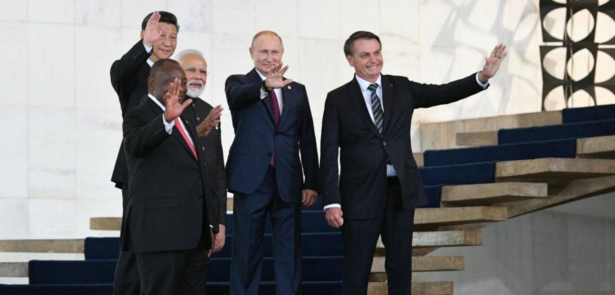 Cúpula dos BRICS
