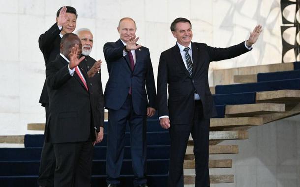Cúpula dos BRICS