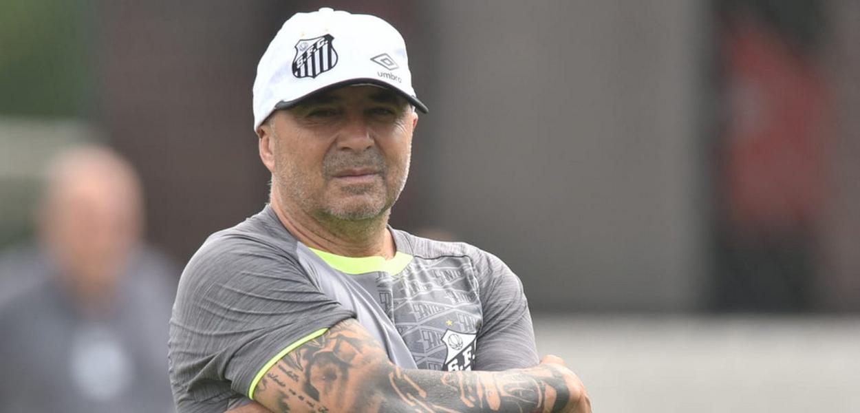 Jorge Sampaoli