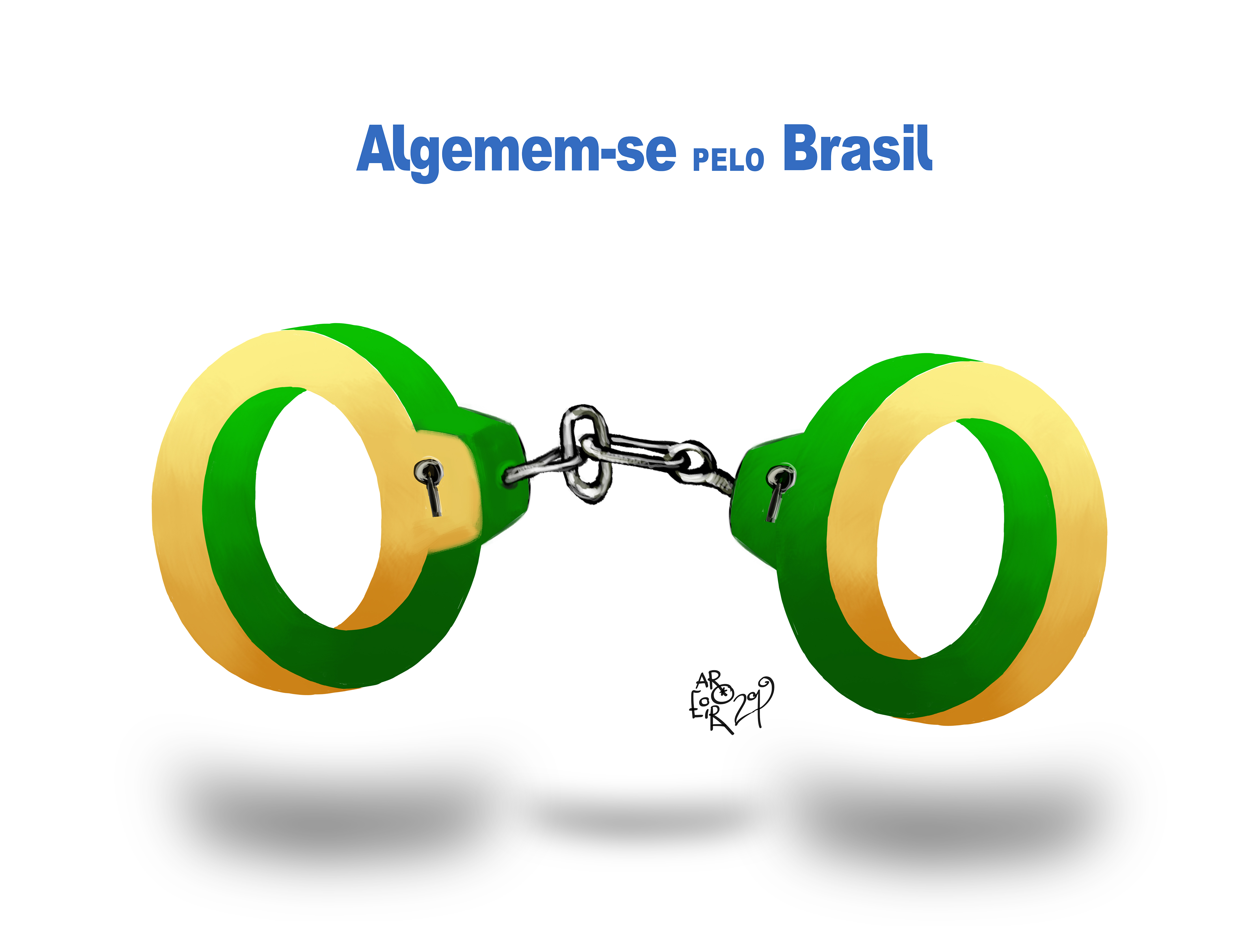 algemem-se pelo brasil