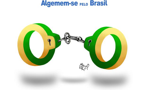 algemem-se pelo brasil