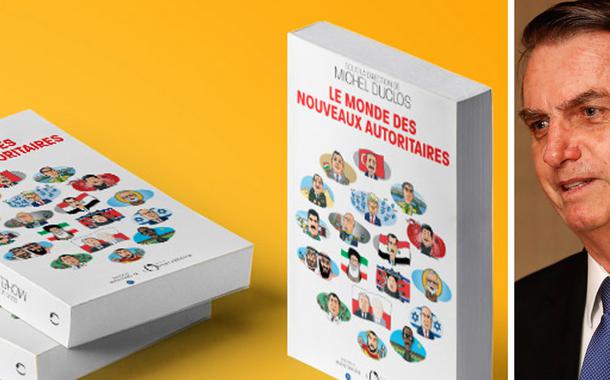 Bolsonaro no livro O mundo dos novos autoritários