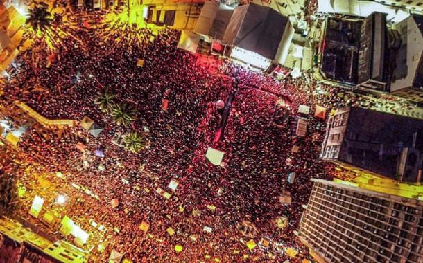 Festival Lula Livre no Recife