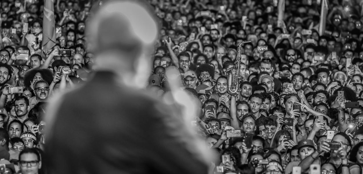 (Foto: Ricardo Stuckert)