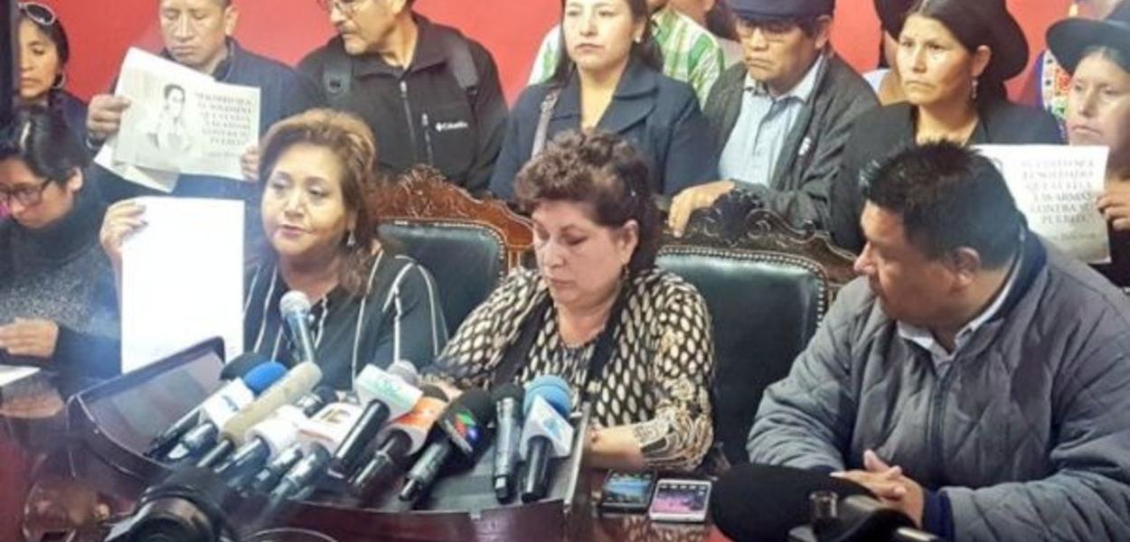 Deputados do MAS (Bolívia)