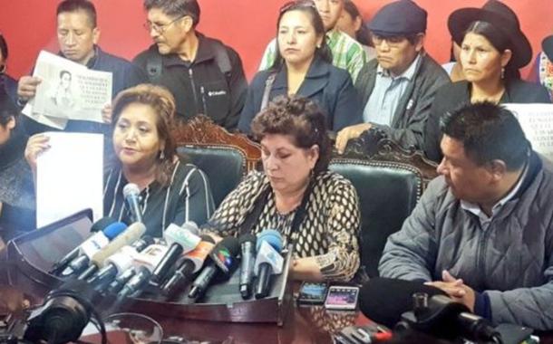 Deputados do MAS (Bolívia)