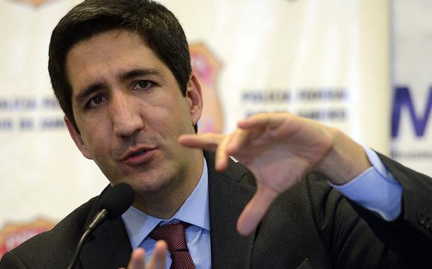 O procurador Eduardo El Hage