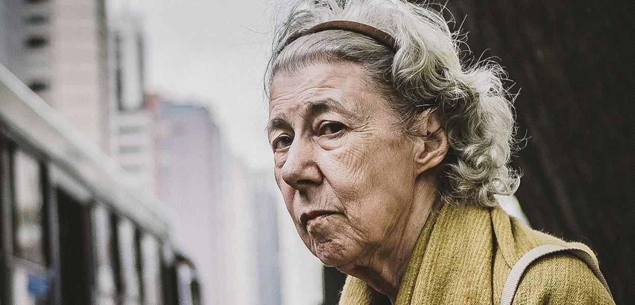 "É um grito que se espalha / É uma dor canalha" (São Paulo, 2019)