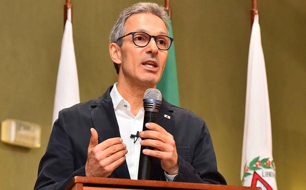 Governador Romeu Zema