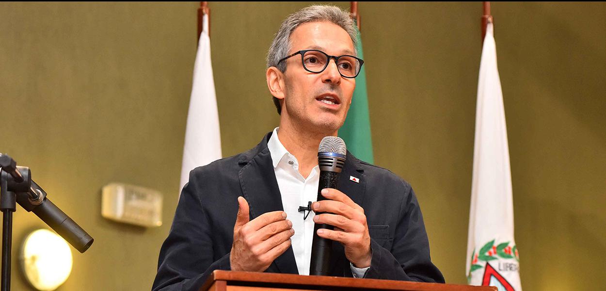 Governador Romeu Zema