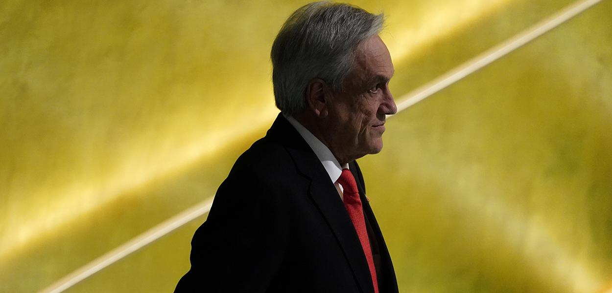 Sebastián Piñera