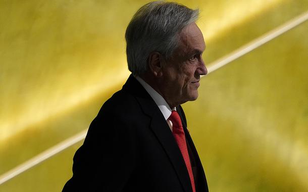 Sebastián Piñera