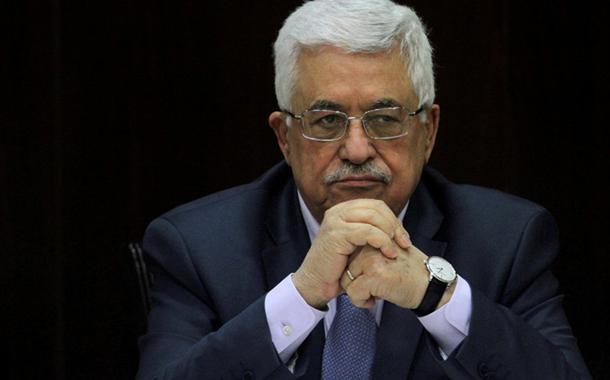 Mahmud Abbas, presidente palestino