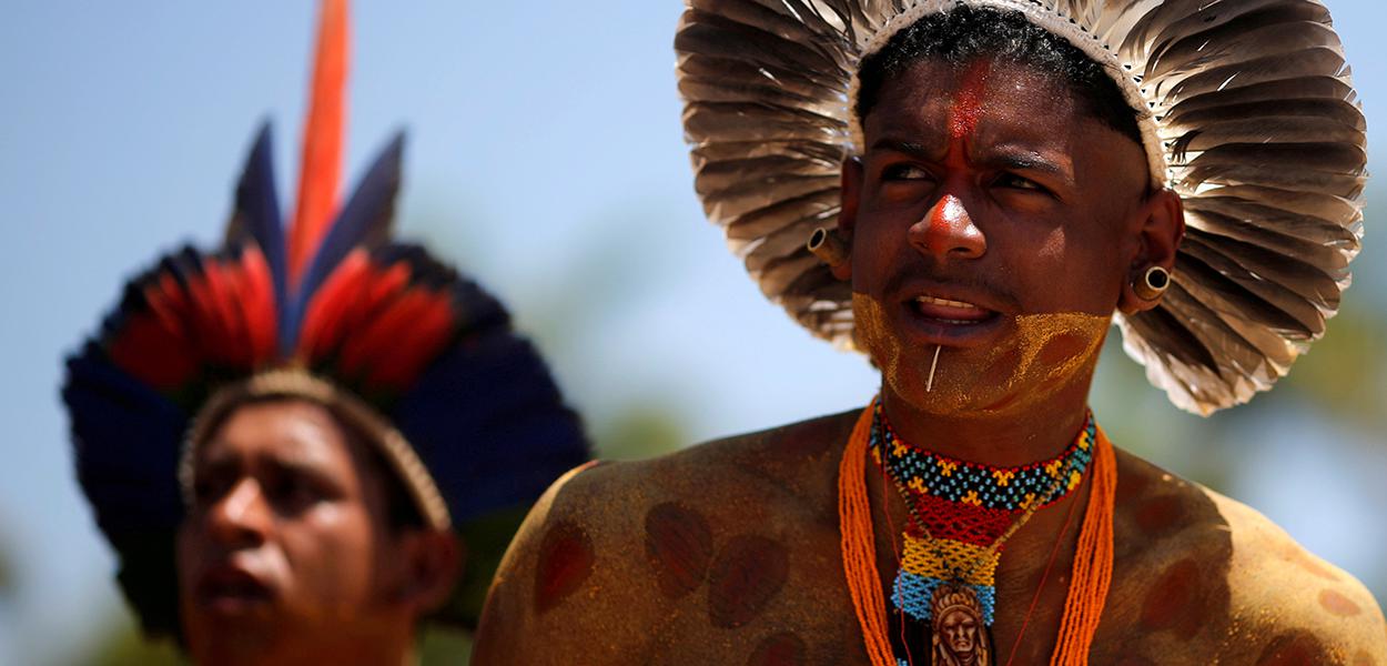 (Foto: REUTERS/Adriano Machado)