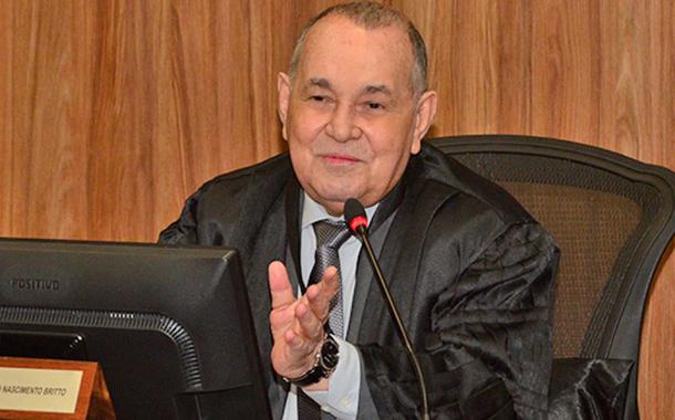 Presidente do Tribunal de Justiça da Bahia (TJ-BA), Gesivaldo Britto