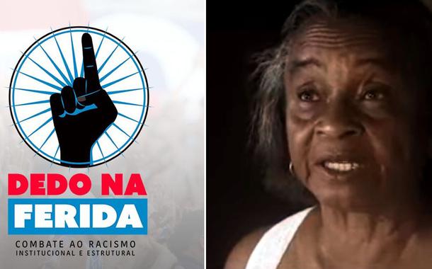 Campanha Dedo na Ferida do EC Bahia