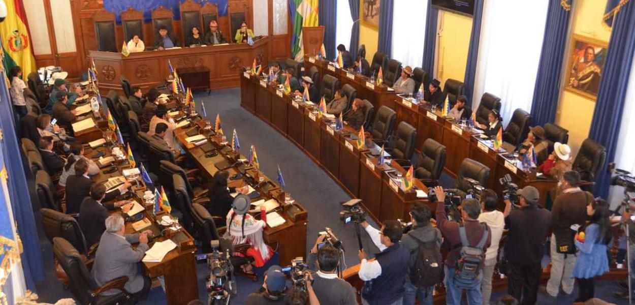Senado da Bolívia