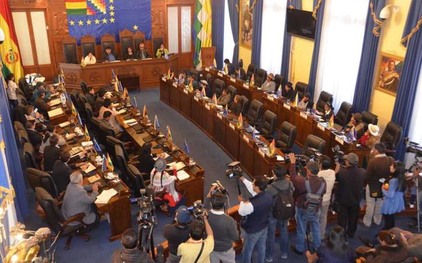 Senado da Bolívia