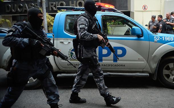Polícia do Rio de Janeiro