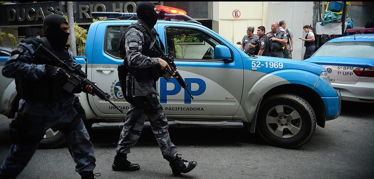 Polícia do Rio de Janeiro