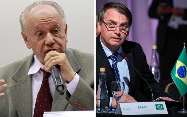 Haroldo Lima, Jair Bolsonaro e Paulo Guedes