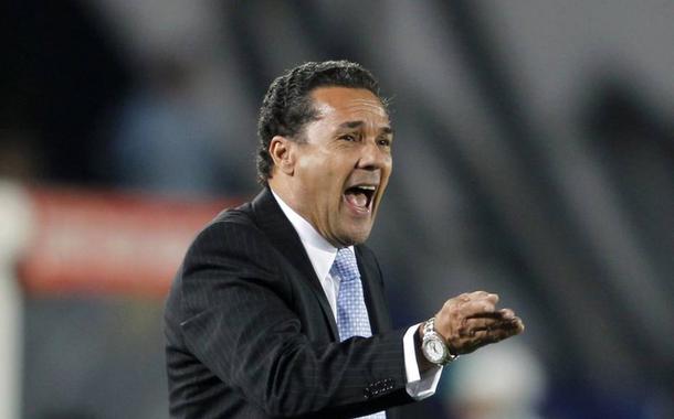 Técnico Vanderlei Luxemburgo