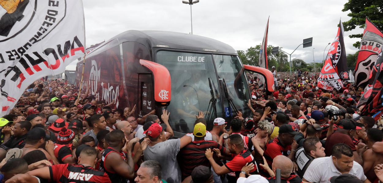 Torcida do Flamengo