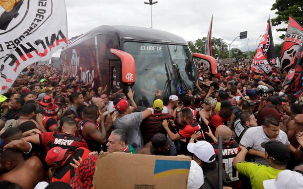 Torcida do Flamengo